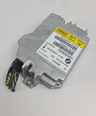 BMW X1 E84 Airbag control unit/module 0285010070 9184432