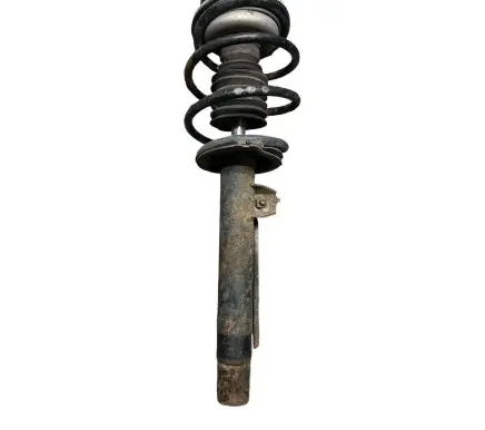 BMW 3 E46 Front shock absorber with coil spring