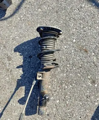BMW 3 F30 F35 F31 Front shock absorber with coil spring 6793866 108176111