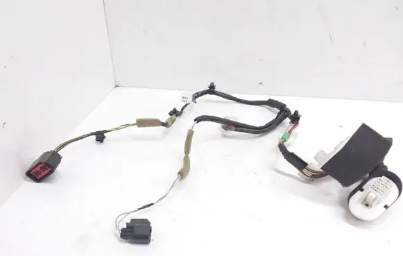 Mazda 3 I Rear door wiring loom BP4M67220C
