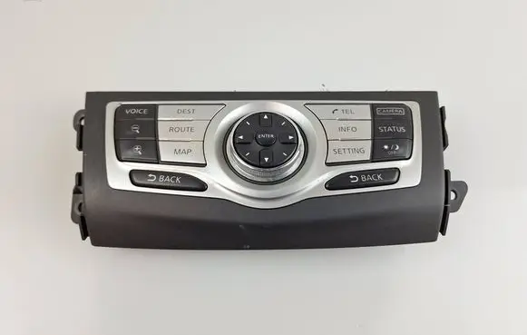 Nissan Murano Z51 Head unit multimedia control 1AT0A210160