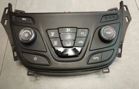 Opel Insignia A Climate control unit 22938155JB