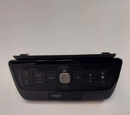 Nissan Leaf II (ZE1) Climate control unit 275005SE0B