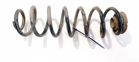 Skoda Roomster (5J) Rear coil spring 