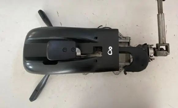 Audi A3 S3 8P Steering wheel axle 1K0971616D
