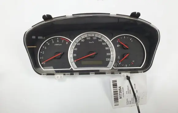 Chevrolet Epica Speedometer (instrument cluster) 96647342
