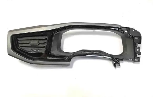 Dashboard trim