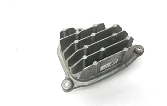 LED ballast control module