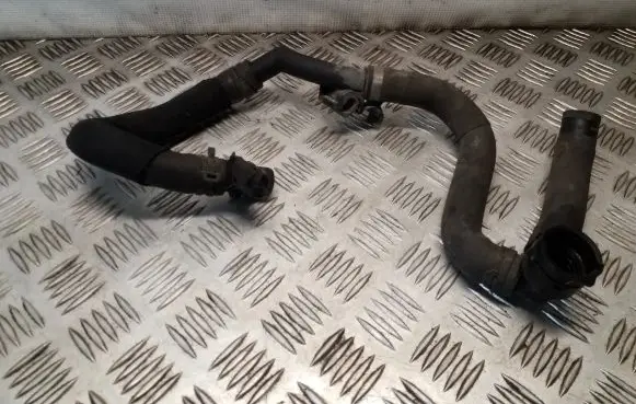 Volkswagen Sharan Engine coolant pipe/hose 7N0121070