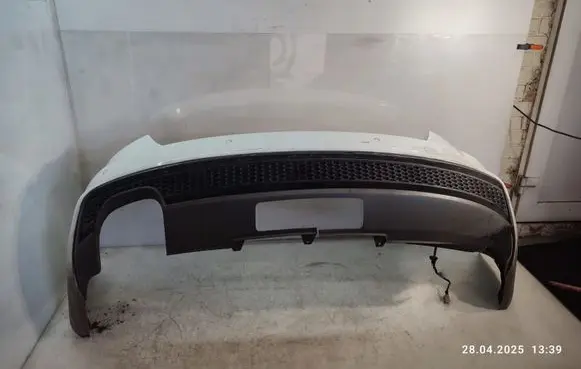Audi A4 S4 B8 8K Rear bumper 