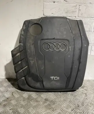 Audi A6 S6 C7 4G Engine cover (trim) 03L103925