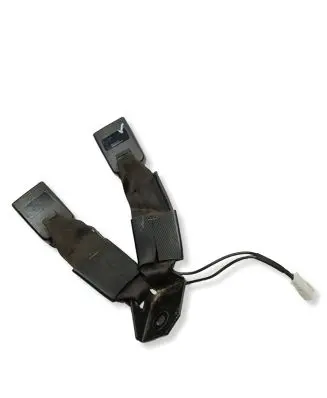 Nissan Qashqai Middle seatbelt (rear) 88862JD10A 17042007