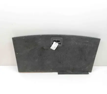 Audi Q7 4L Trunk/boot floor carpet liner 4L0863462AD