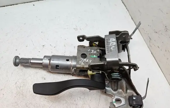 Chevrolet Trax Steering wheel axle set 28252754