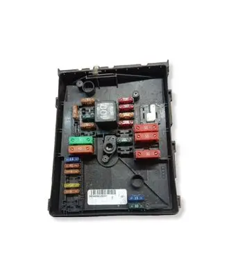 Volkswagen PASSAT B6 Fuse module 1K0937125A 3915456020101
