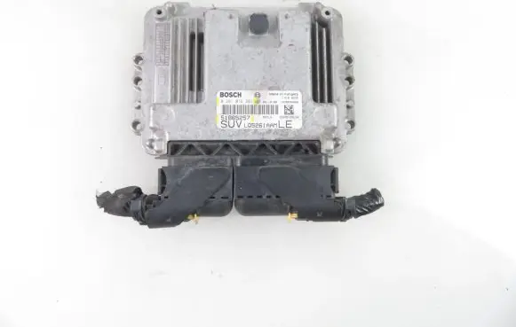 Fiat Sedici Engine control unit/module 0281016291 51865257