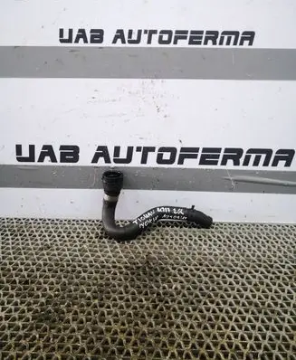 Volkswagen Tiguan Engine coolant pipe/hose 5QF122101E 5Q0122291AQ