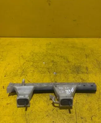 Citroen C4 I Picasso Front door windshield rail 9654091680
