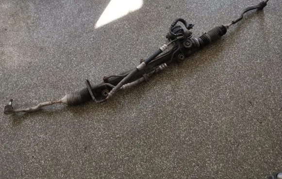 Mercedes-Benz A W168 Steering rack