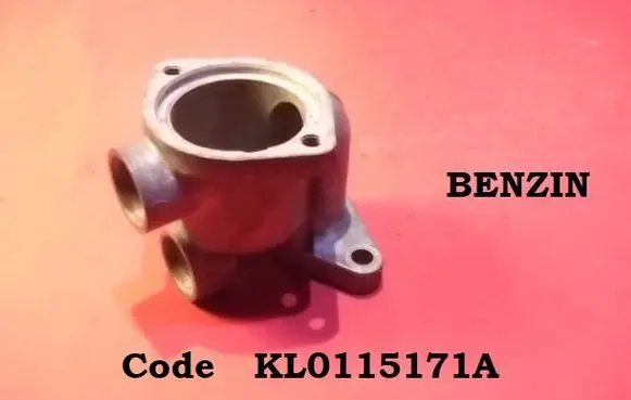 Mazda 626 Thermostat/thermostat housing KL0115171A
