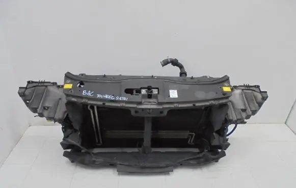 Volkswagen Touareg I Front piece kit 7lRGBNHJH