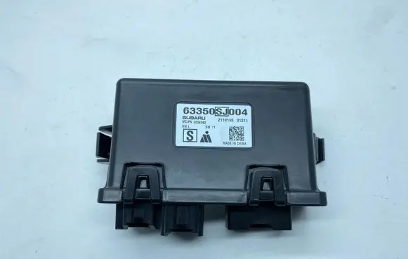 Subaru Forester SK Tailgate/trunk control unit/module 63350SJ004 211910301211