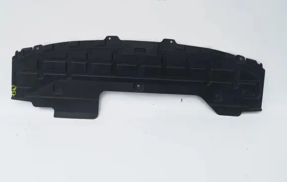 Engine splash shield/under tray