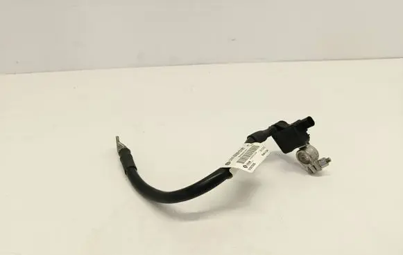 Audi A6 Allroad C7 Negative earth cable (battery) 8X0915181 519375095