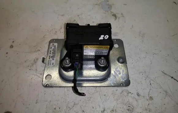Volvo S80 ESP (stability program) switch 6G9N3C187NB