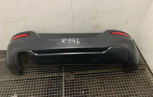 Jeep Cherokee Rear bumper