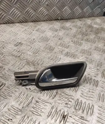 Volkswagen Golf V Rear door interior handle trim 1k4839113b
