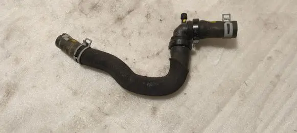 Dacia Sandero III Engine coolant pipe/hose 924102426R