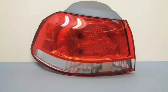 Volkswagen Golf VI Rear/tail lights 5K0945111 5K0945257
