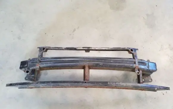Skoda Octavia Mk2 (1Z) Front bumper cross member 1Z0807111