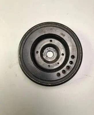 Audi A5 8T 8F Crankshaft pulley 06H105243K