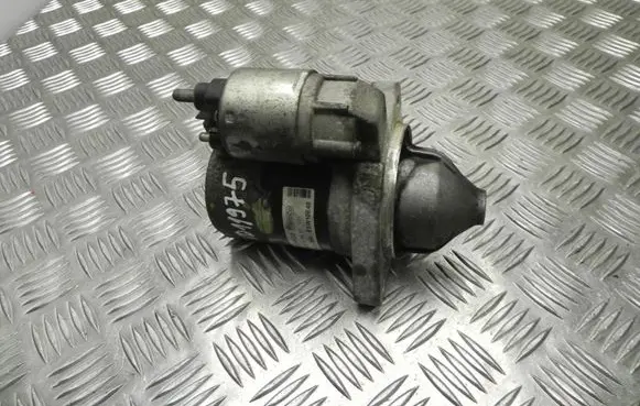 Ford Fiesta Starter motor CV6T11000GD VD11975