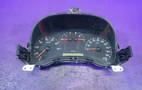 Fiat Punto (188) Speedometer (instrument cluster) 46812961