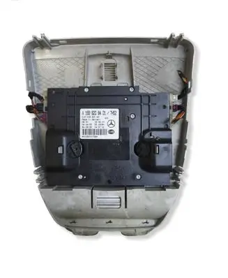 Mercedes-Benz B W245 Front seat light A1698208401 2JM00883160 0105010759