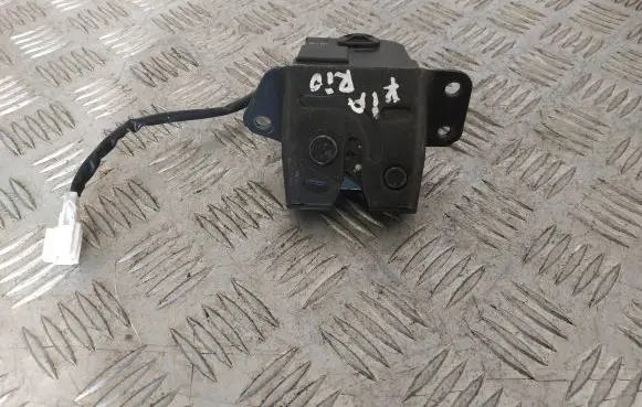 KIA Rio Tailgate/trunk/boot lock/catch/latch