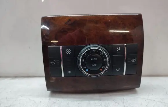 Mercedes-Benz R W251 Climate control unit A1648700289