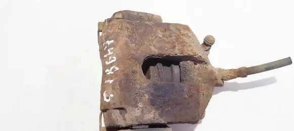 Rear brake caliper