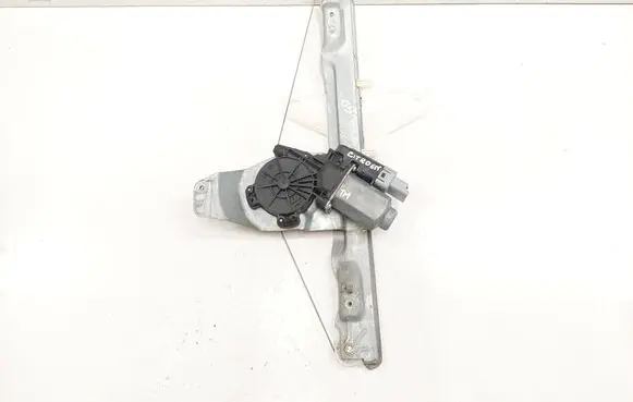 Citroen C4 I Picasso Rear door window regulator with motor 401786A8 440787E
