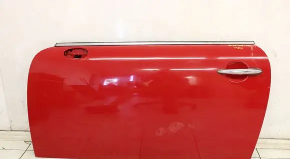 Mini One - Cooper Coupe R56 Rear door