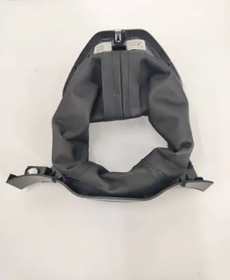 Mercedes-Benz GL X166 Steering wheel column trim A1666806907 270411