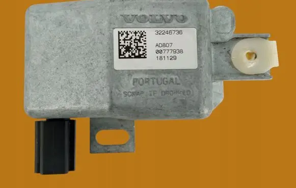 Volvo V60 Steering wheel lock 32246736