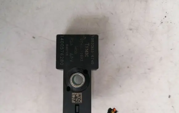 Citroen C3 Airbag deployment crash/impact sensor 00403339A2