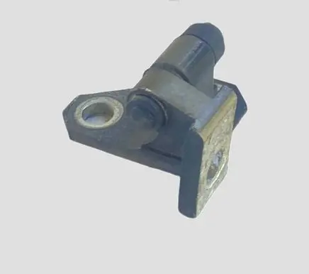 Volkswagen PASSAT B6 Front door upper hinge