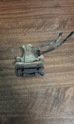 Audi A4 S4 B5 8D Rear brake caliper