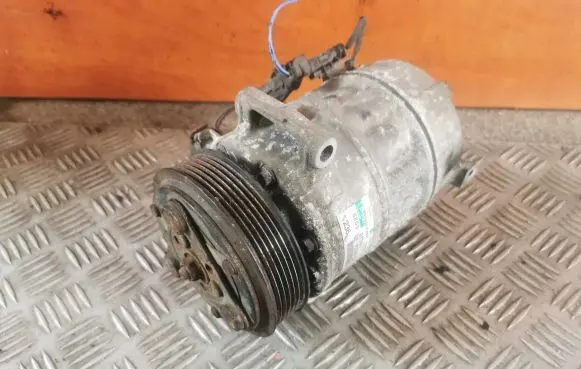 Opel Insignia A Air conditioning (A/C) compressor (pump) P22861236