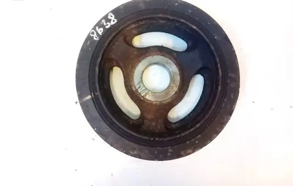 Ford Focus Crankshaft pulley 0110124A